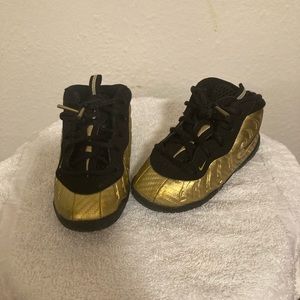 TODDLER NIKE POSITE PRO